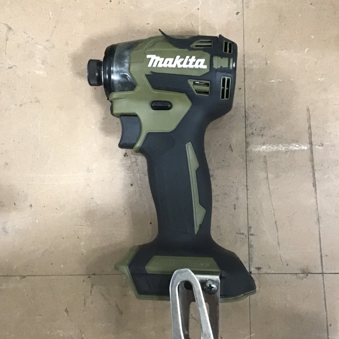★マキタ(makita) コードレスインパクトドライバー TD173DZO【草加店】