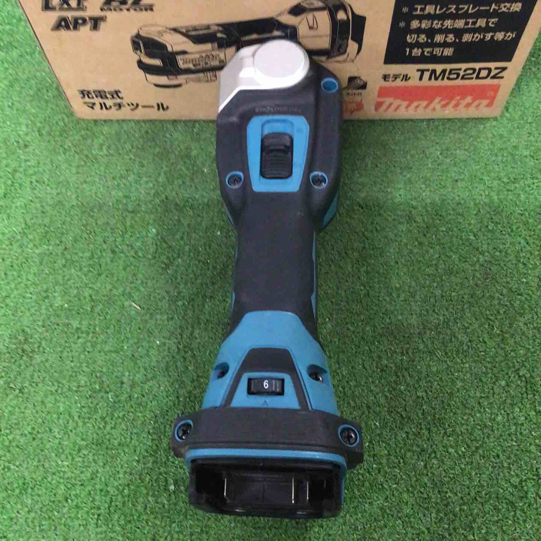 ★マキタ(makita) コードレスマルチツール TM52DZ【町田店】