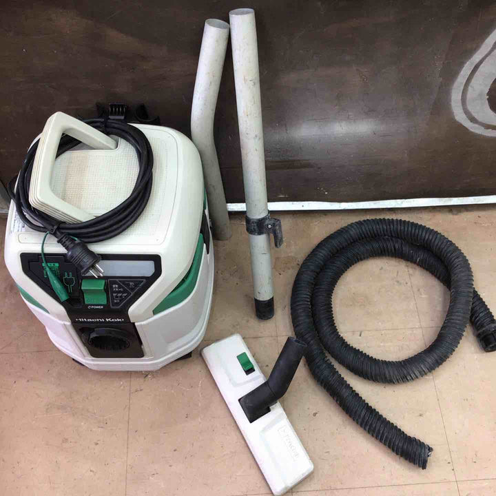☆ハイコーキ(HIKOKI ※旧:日立工機)  集じん機 乾湿両用 RP150YB【草加店】