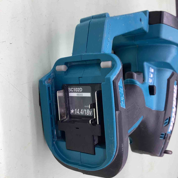 ◇マキタ(makita) コードレス全ネジカッター SC102DZ 動作OK 格安 【越谷店】
