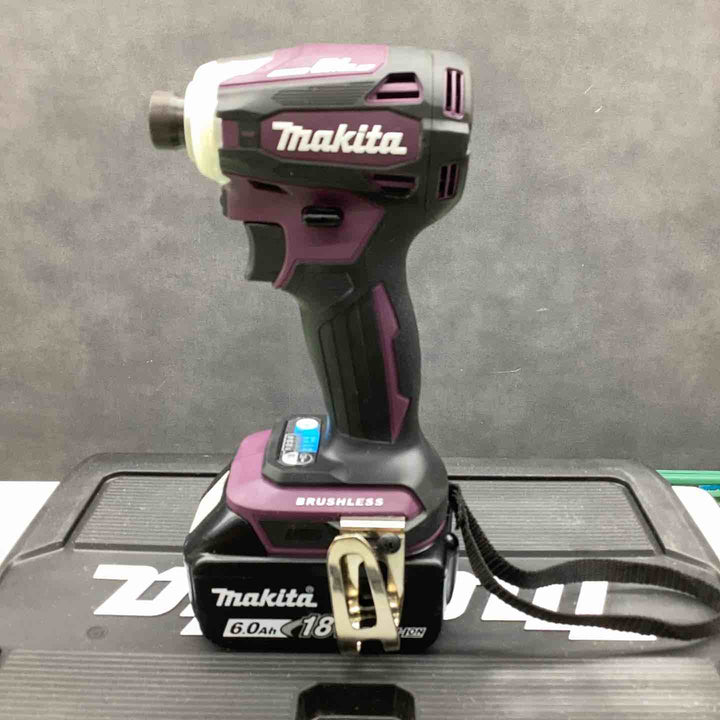 ★マキタ(makita) コードレスインパクトドライバー TD172DGXAP【越谷店】