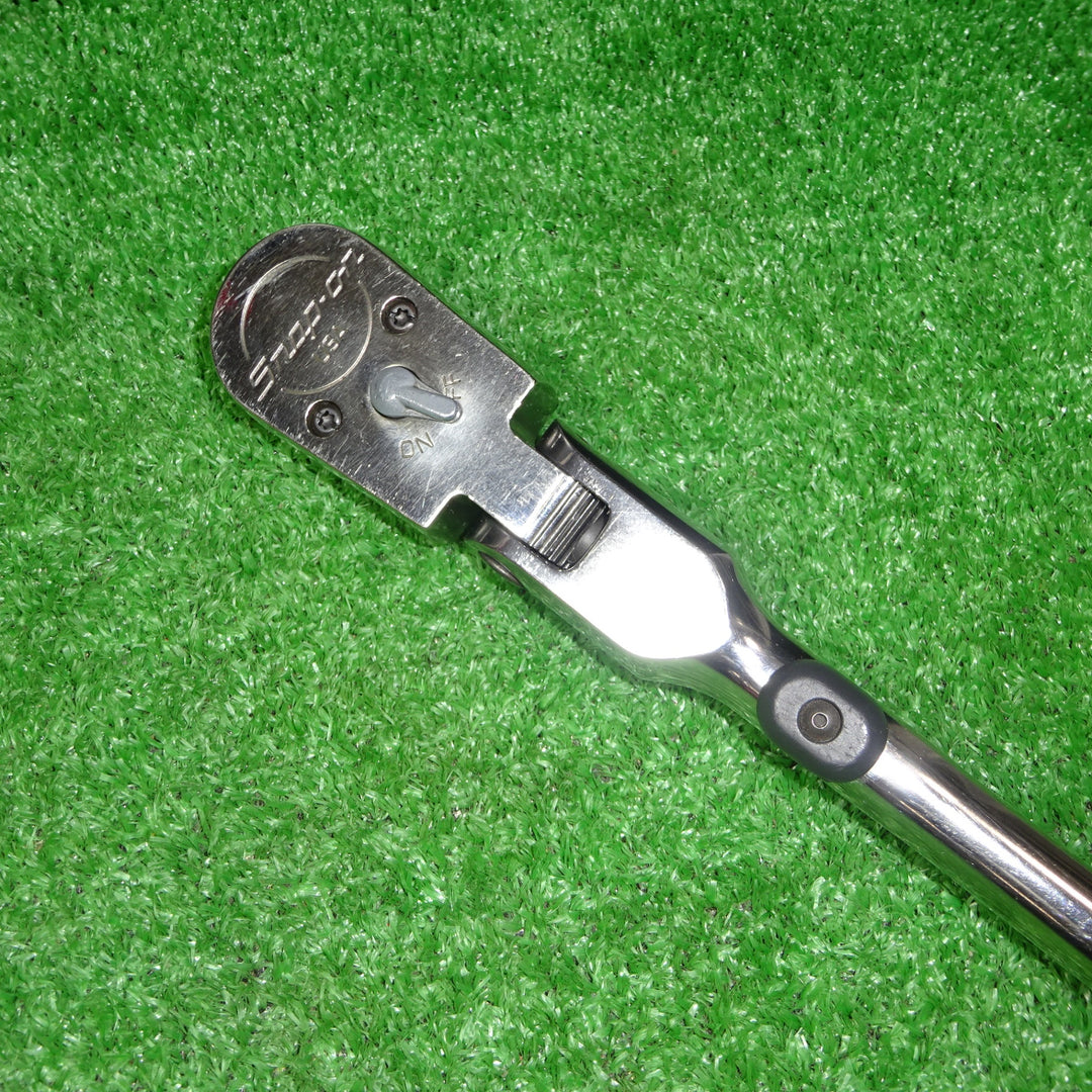 スナップオン/Snap-on 1/2sq ロッキングフレックスラチェット フレキシブルラチェットハンドル SX936【岩槻店】