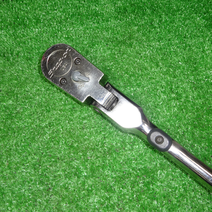 スナップオン/Snap-on 1/2sq ロッキングフレックスラチェット フレキシブルラチェットハンドル SX936【岩槻店】