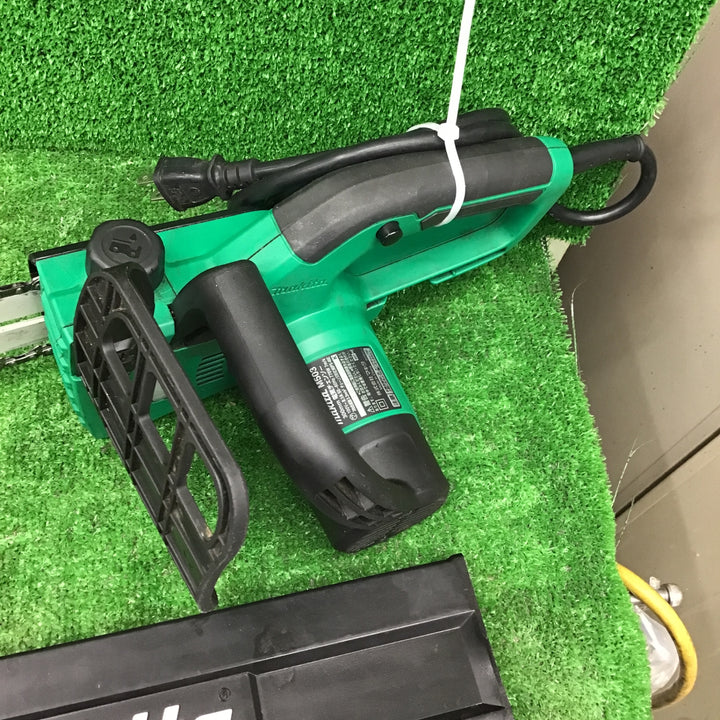 【ジャンク品】マキタ(makita) 電気チェーンソー M503【桶川店】