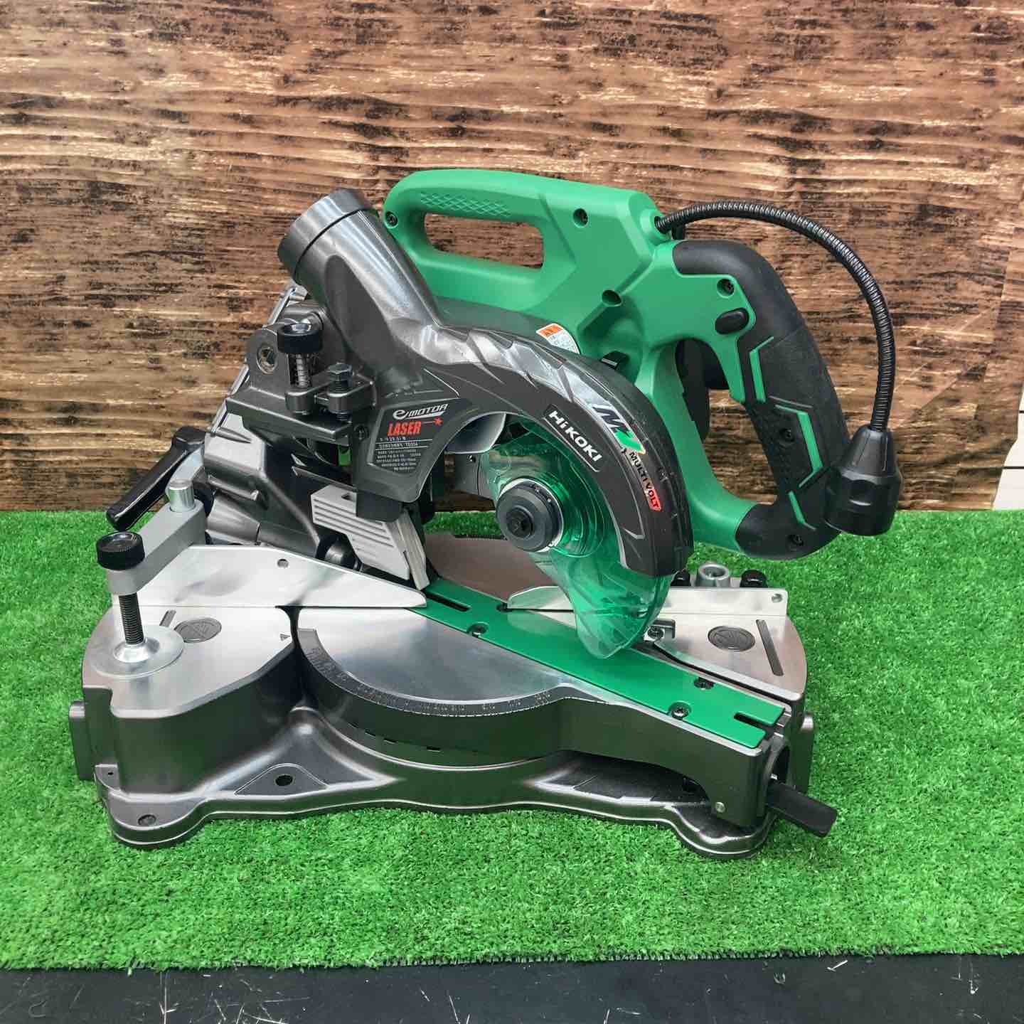 ハイコーキ（旧日立工機) 新品未使用　卓上スライド丸のこ　C3606DRA Hikoki/ハイコーキ コードレス 卓上スライド丸ノコ C3606DRA(XP