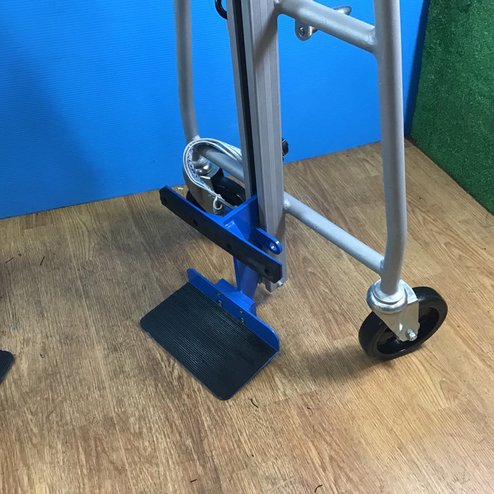 リフティングローラー 家具移動台車 最大積載荷重 500kg 自動販売機 重量物【岩槻店】