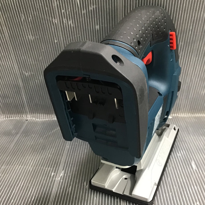 ボッシュ(BOSCH) 18V コードレスジグソー(5.0Ahバッテリー1個・充電器・キャリングケース付き) GST18V-LIB【草加店】