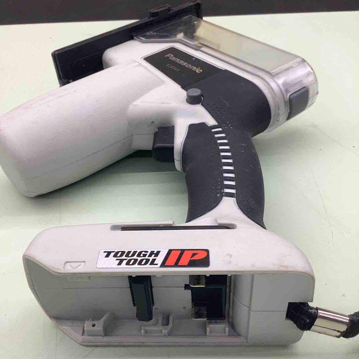 ◇パナソニック(Panasonic) コードレス角穴カッター EZ4543LS2S-B【草加店】