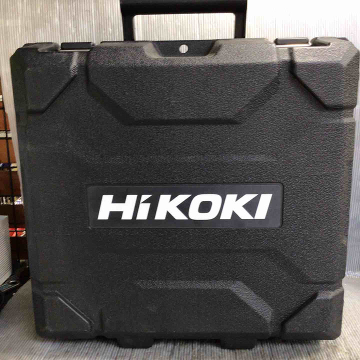 ★ハイコーキ(HIKOKI ※旧:日立工機) 高圧エア釘打ち機 NV75HR2(S)【草加店】