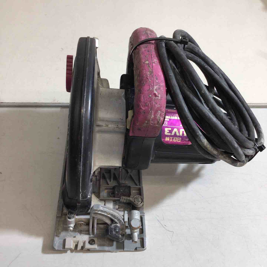 ☆ハイコーキ(HIKOKI ※旧:日立工機) 造作丸ノコ C6UV3【戸田店】