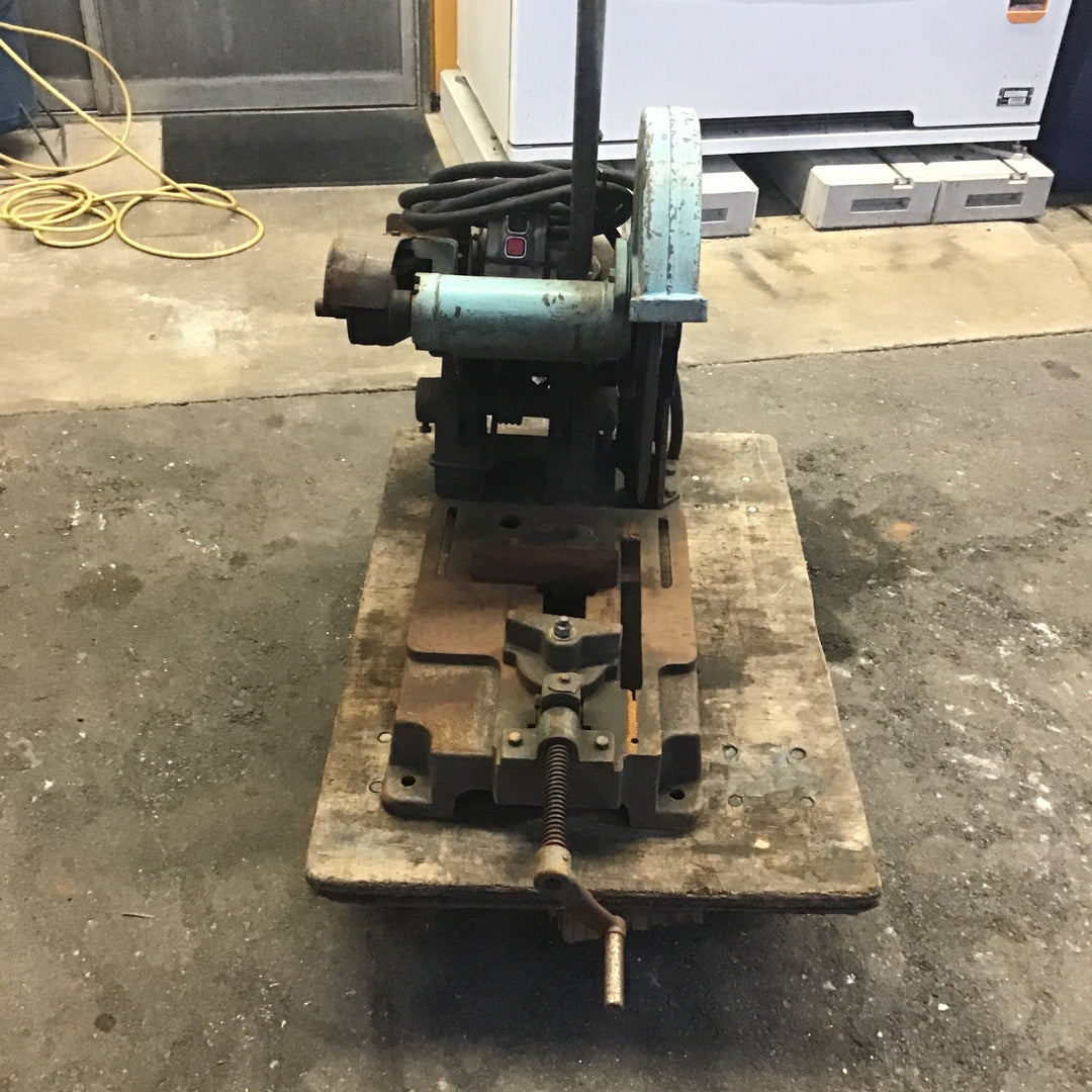 【店頭受取り限定】伊藤製作所 高速切断機 JUPEE 400 砥石径405mm 【桶川店】