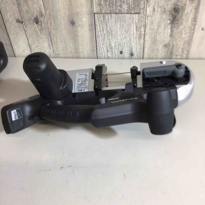 ★パナソニック(Panasonic) コードレスバンドソー EZ45A5LJ2G-B【戸田店】