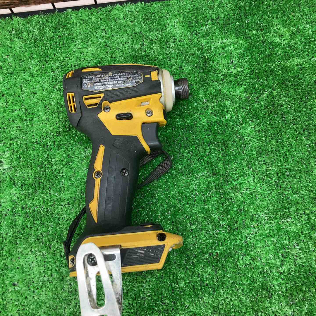 マキタ(makita) コードレスインパクトドライバー TD172DGFY【川越店】