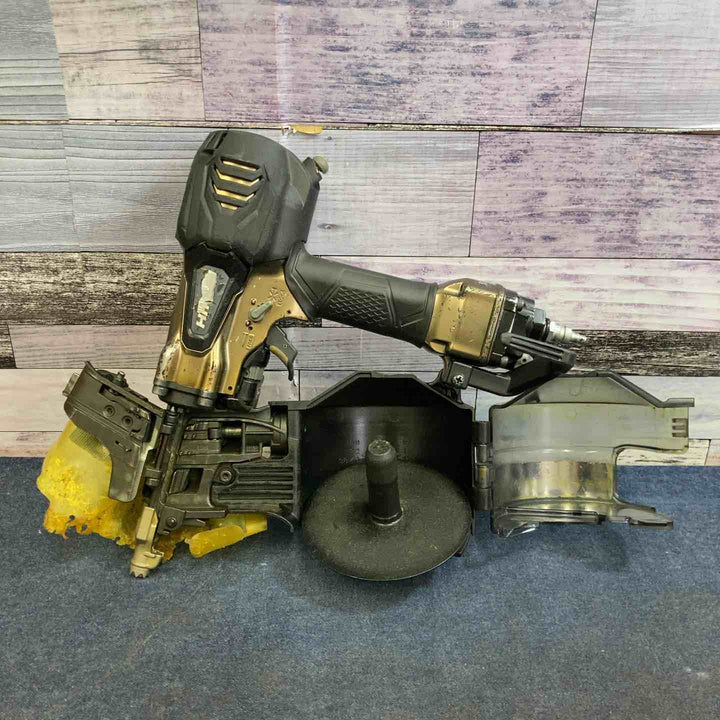 ★ハイコーキ(HIKOKI ※旧:日立工機) 高圧エア釘打ち機 NV65HR2(S)【八潮店】