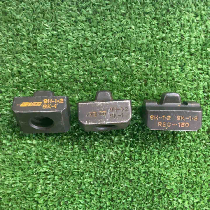 ☆泉精器(IZUMI) 手動油圧式圧着工具 9H-2【草加店】