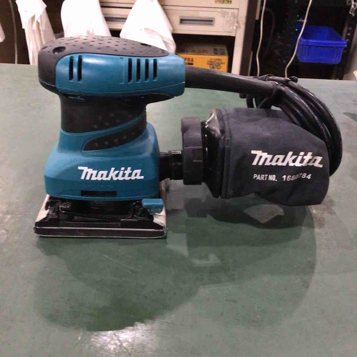 ☆マキタ(makita) 防じんミニサンダ BO4555【川口店】