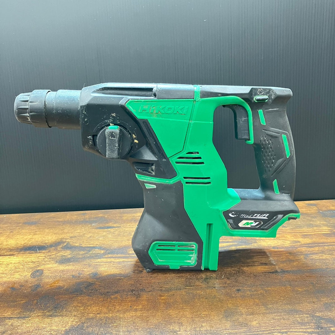 HIKOKI ハイコーキ 36Vマルチボルト ハンマドリル DH36DPB(NN) 本体のみ【戸田店】