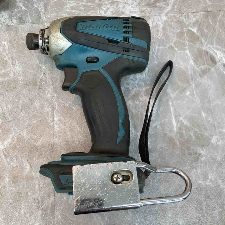 ★マキタ(makita) コードレスインパクトドライバー TD134DRFX【八潮店】