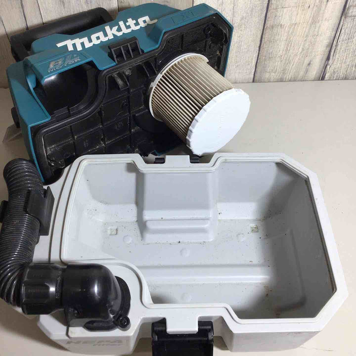 ★マキタ(makita) コードレス集じん機 乾湿両用 VC750DZ【戸田店】