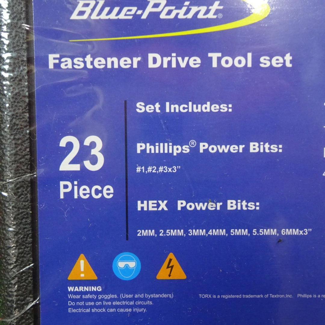 ブルーポイント/Blue-point クイックチェンジビットセット ドライバービットセット CTS561BITMM【岩槻店】