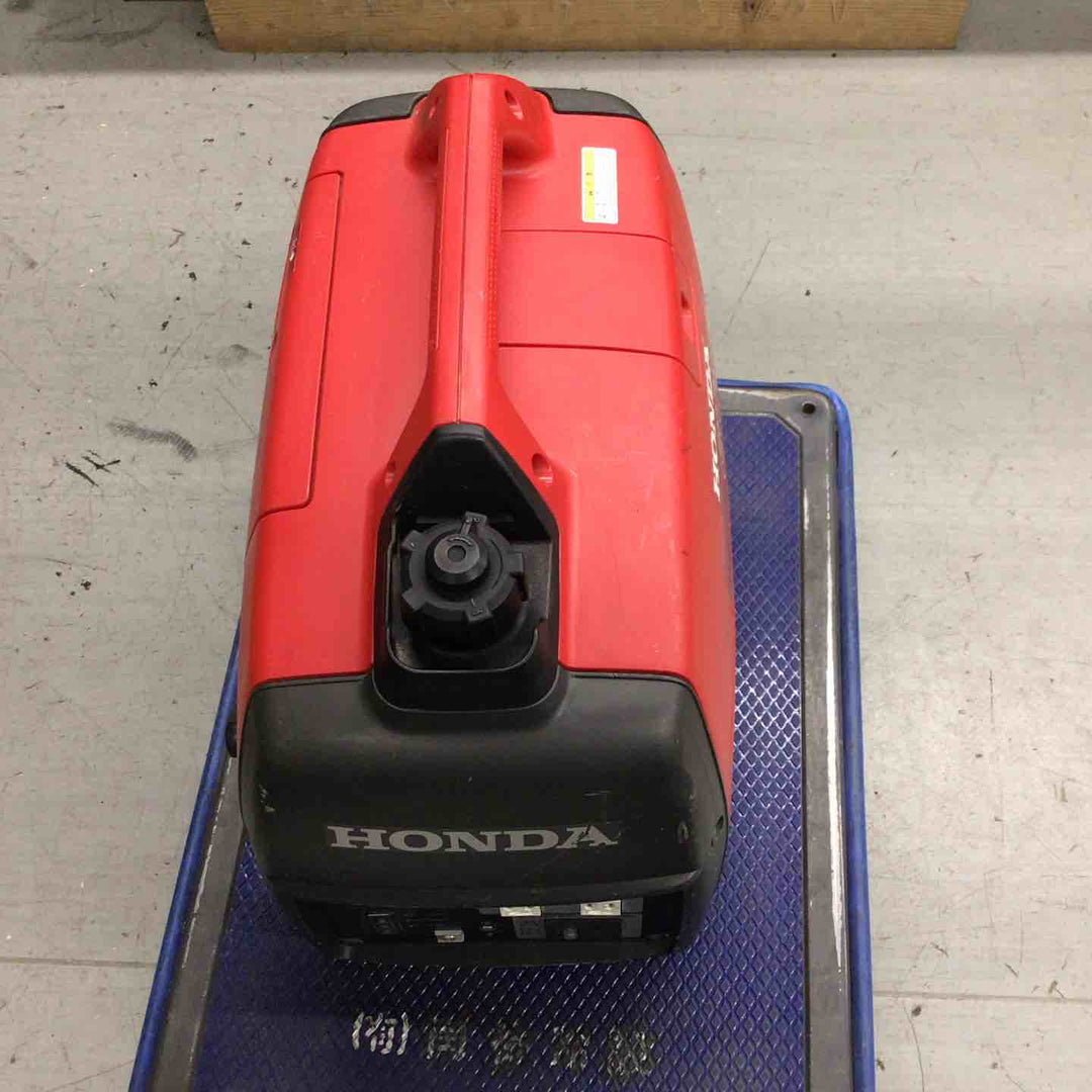 ★ホンダ(HONDA) インバーター発電機 EU16i【戸田店】