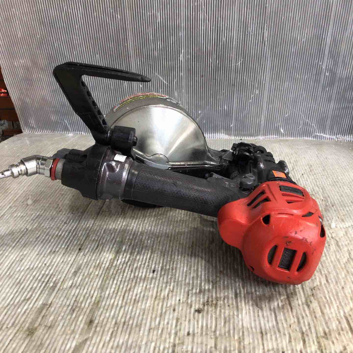 ★マックス(MAX) 高圧エア釘打ち機 HN-50N4(D)-G【草加店】