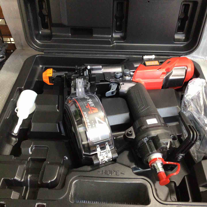 ★マックス(MAX) 高圧エアネジ打ち機 HV-R41G6(D)-G【草加店】