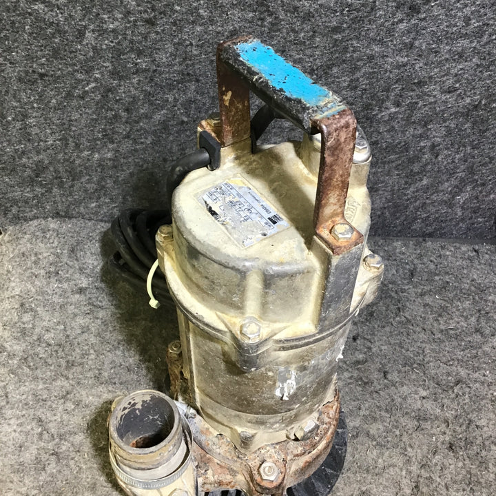 【中古品】エバラポンプ(EBARA/荏原製作所) 水中ポンプ 22EX25.4S【桶川店】