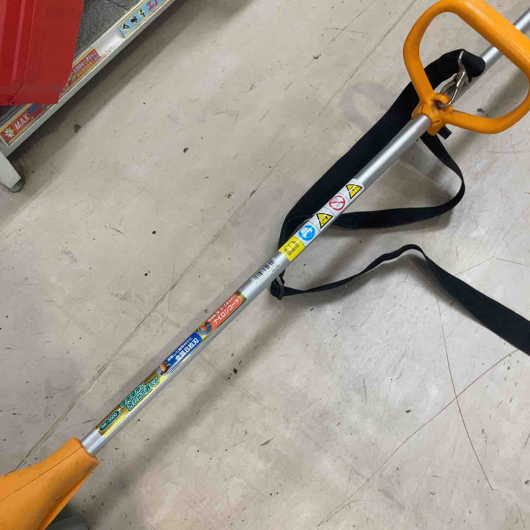 【店頭受取り限定】◇リョービ(RYOBI) 刈払機 草刈機 AK-3000【町田店】