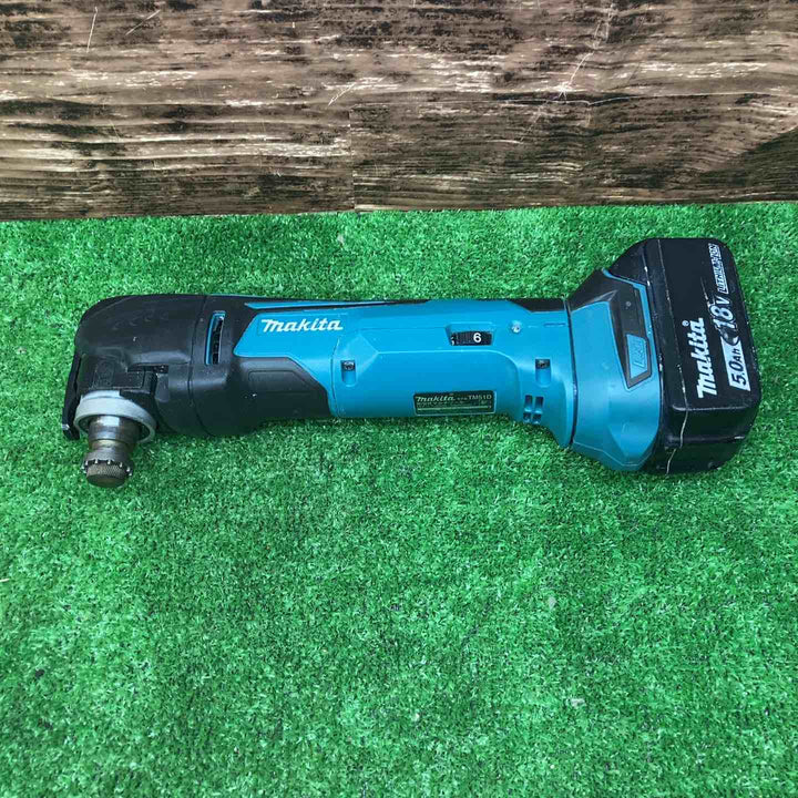 ★マキタ(makita) コードレスマルチツール TM51DRG【川越店】