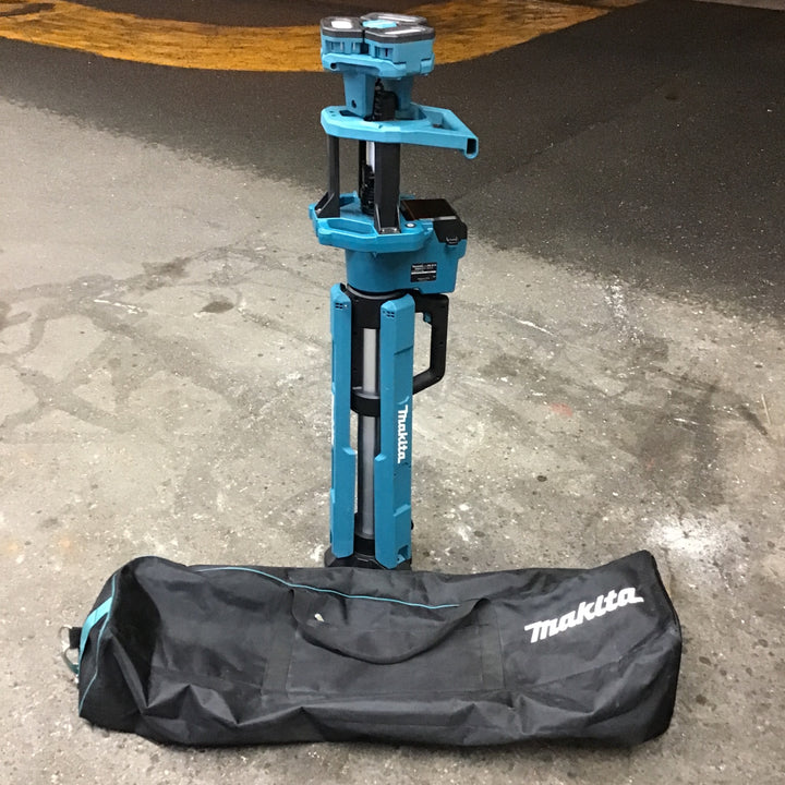 【中古】 マキタ (makita) 充電式タワーライト ML814 【桶川店】
