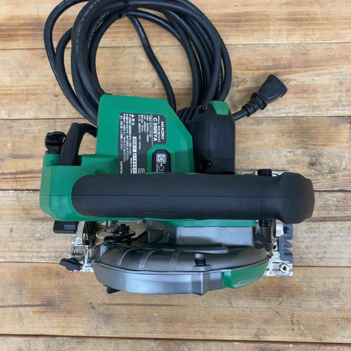 ハイコーキ(HIKOKI ※旧:日立工機) 深切り電子丸のこ C5MEYA 【東大和店】