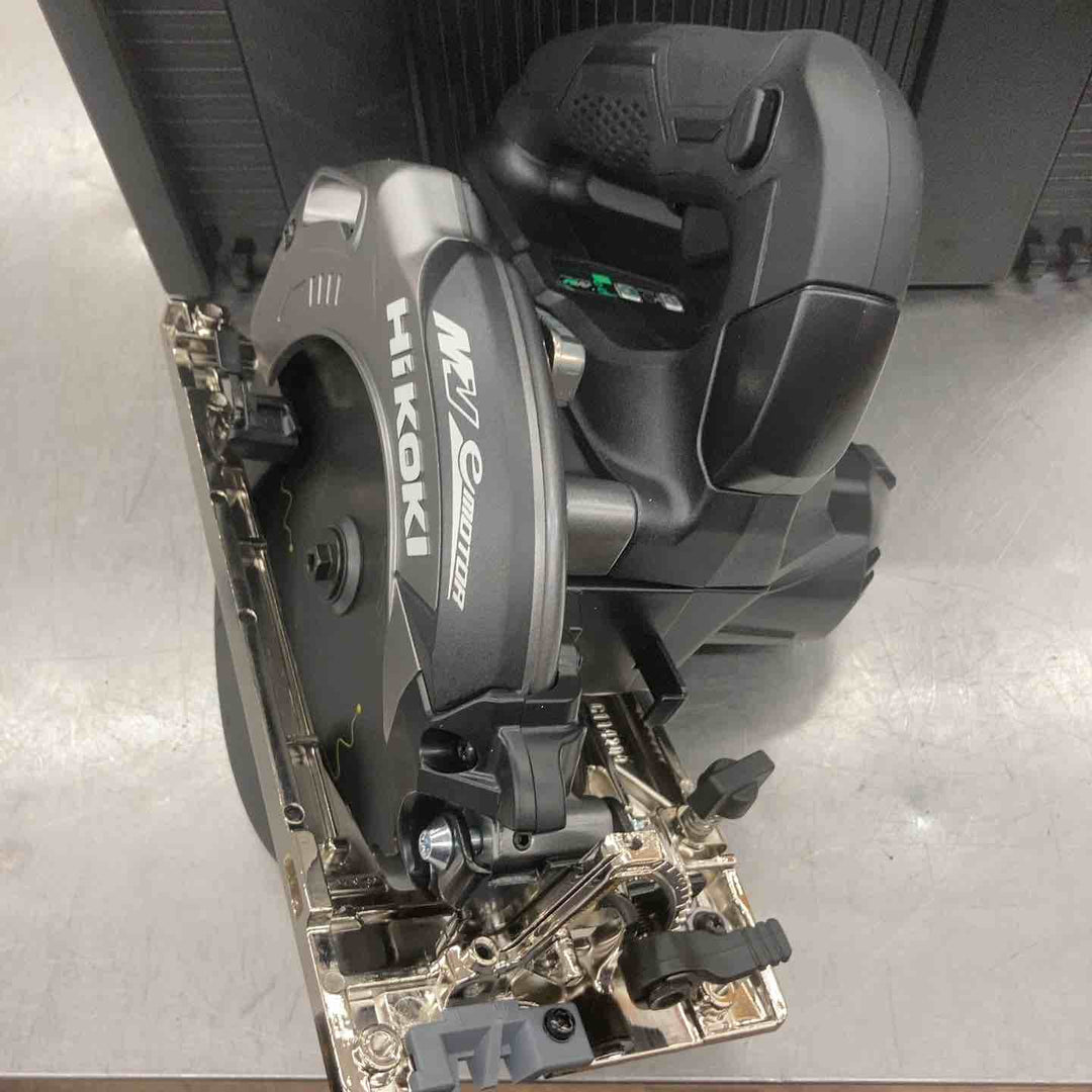 ★ハイコーキ(HIKOKI ※旧:日立工機) コードレス丸のこ C3606DA(SK)(NNB)【所沢店】