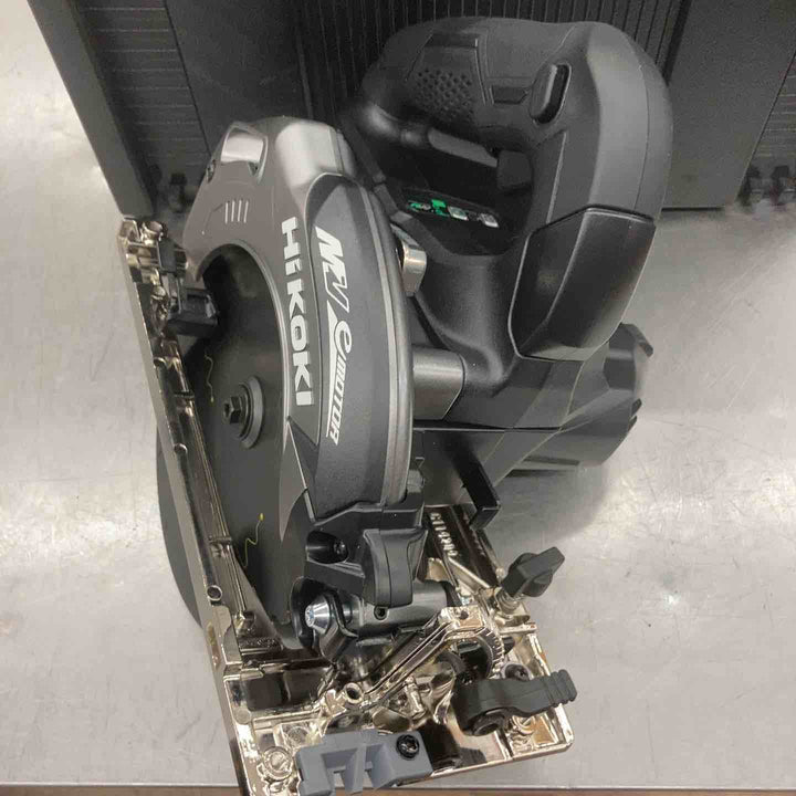 ★ハイコーキ(HIKOKI ※旧:日立工機) コードレス丸のこ C3606DA(SK)(NNB)【所沢店】