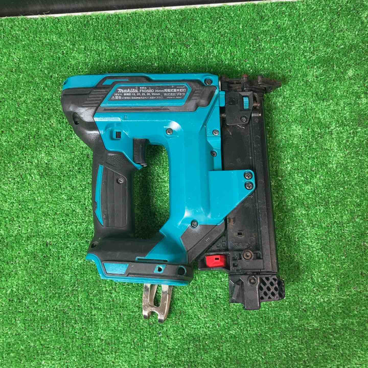 ◇マキタ 充電式35mm面木釘打ち機 FN350DZ【岩槻店】