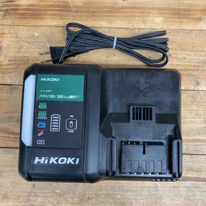 ハイコーキ(HIKOKI ※旧:日立工機) コードレスインパクトドライバー WH36DC(2XPG) 【東大和店】