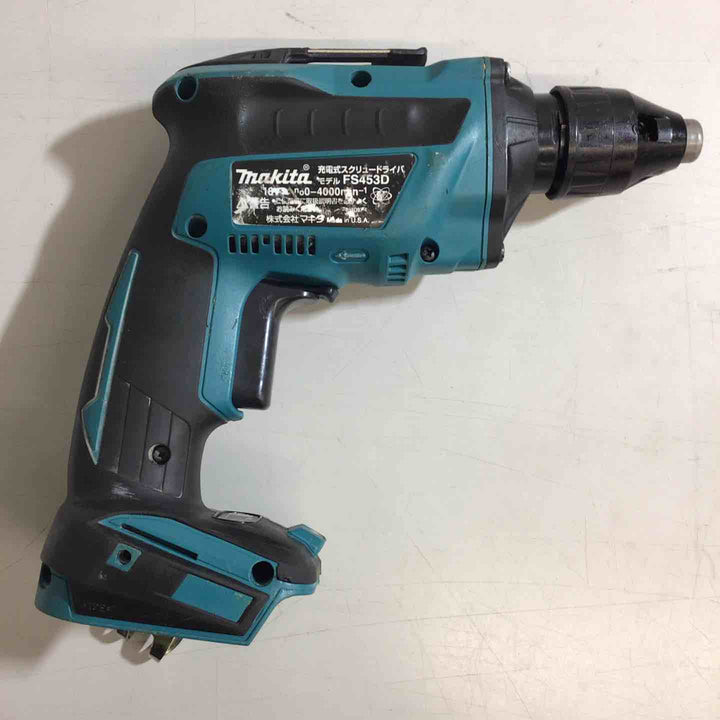 ☆マキタ(makita) コードレススクリュードライバ FS453DZ【戸田店】