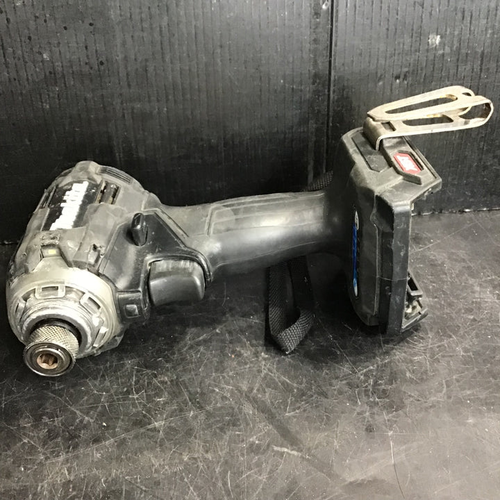 ★マキタ(makita) コードレスインパクトドライバ TD001GZB【草加店】