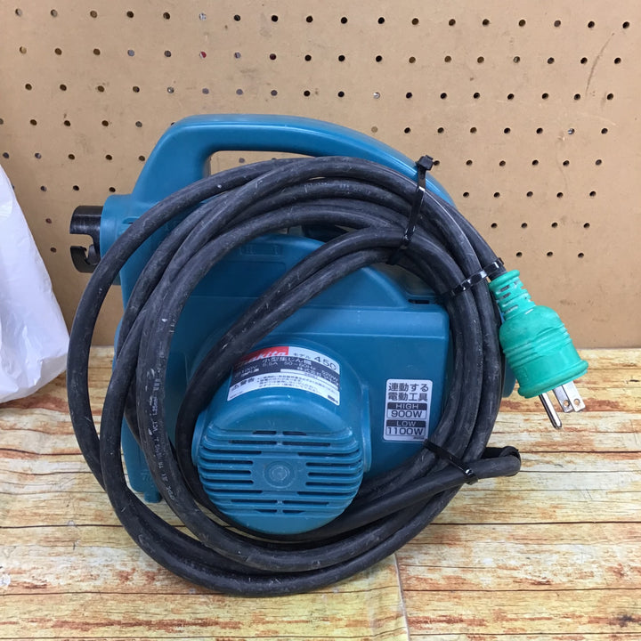 ★マキタ(makita) 集じん機 乾式 450(P)【川崎店】