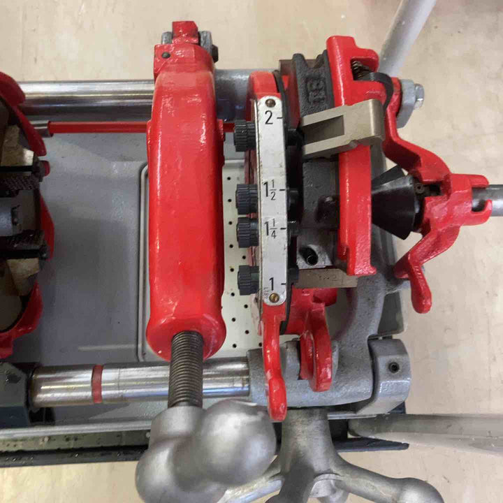 【店頭受取り限定】★レッキス(REX) パイプマシン(ねじ切り機) F50AⅢ F50A3【町田店】