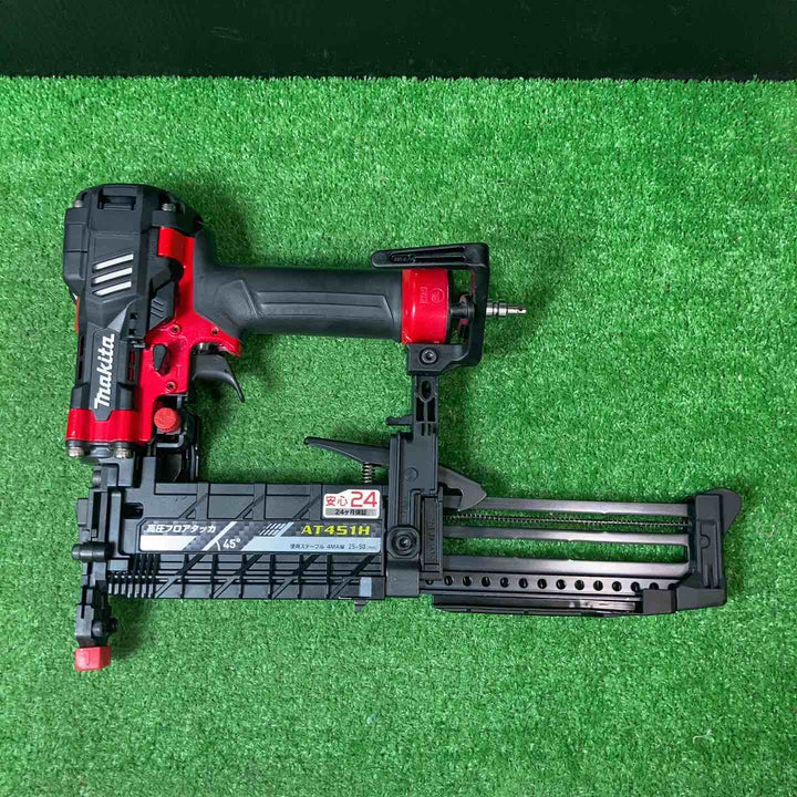 ★マキタ(makita) 高圧フロアタッカ AT451H【岩槻店】