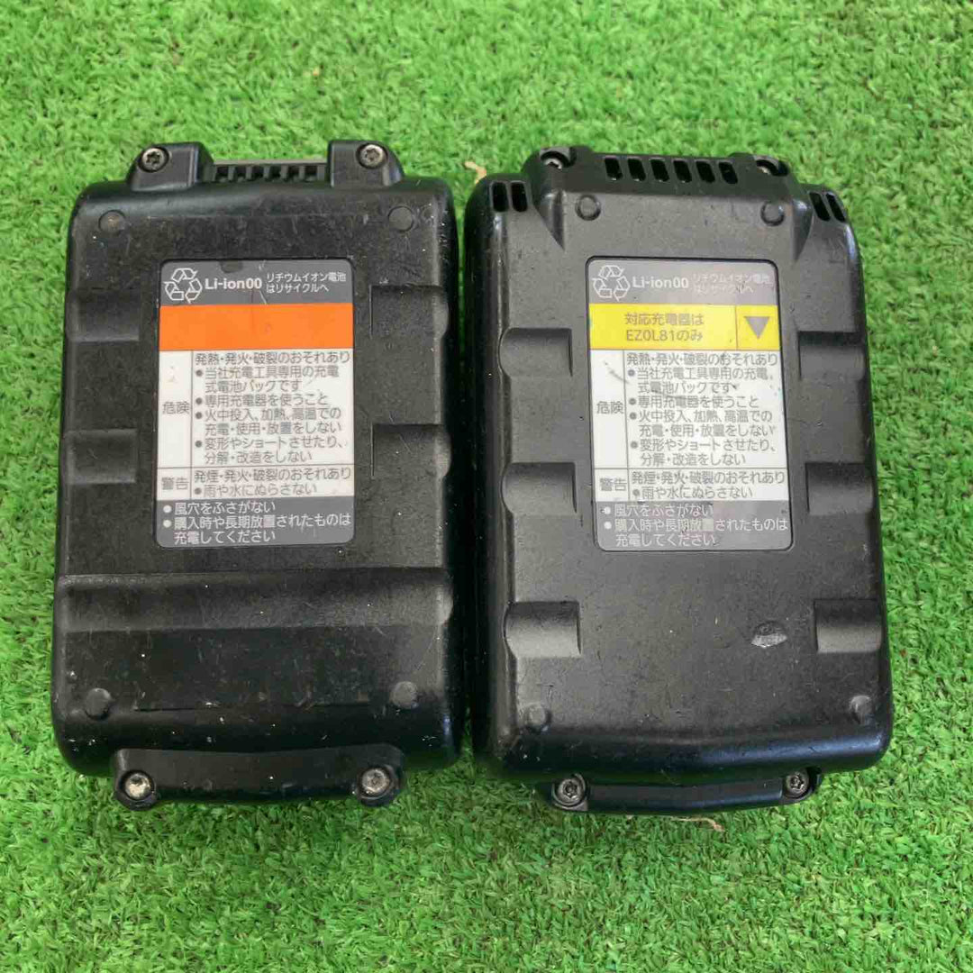 【現状品】 パナソニック/Panasonic コードレスチップソーカッター・EZ45A2X-H 【桶川店】