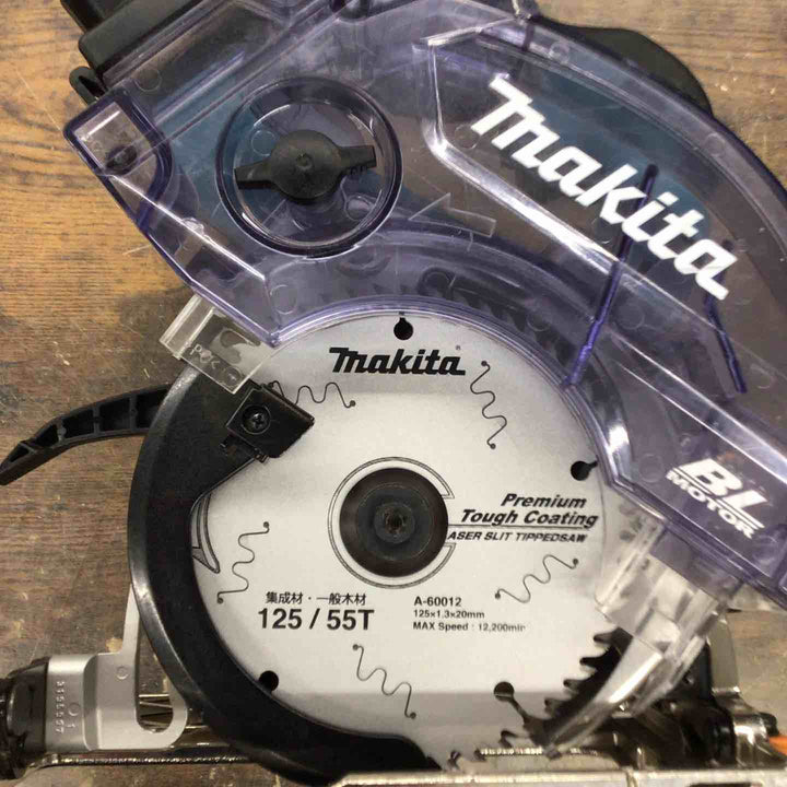 ★マキタ(makita) コードレス防じん丸のこ KS513DZ【戸田店】