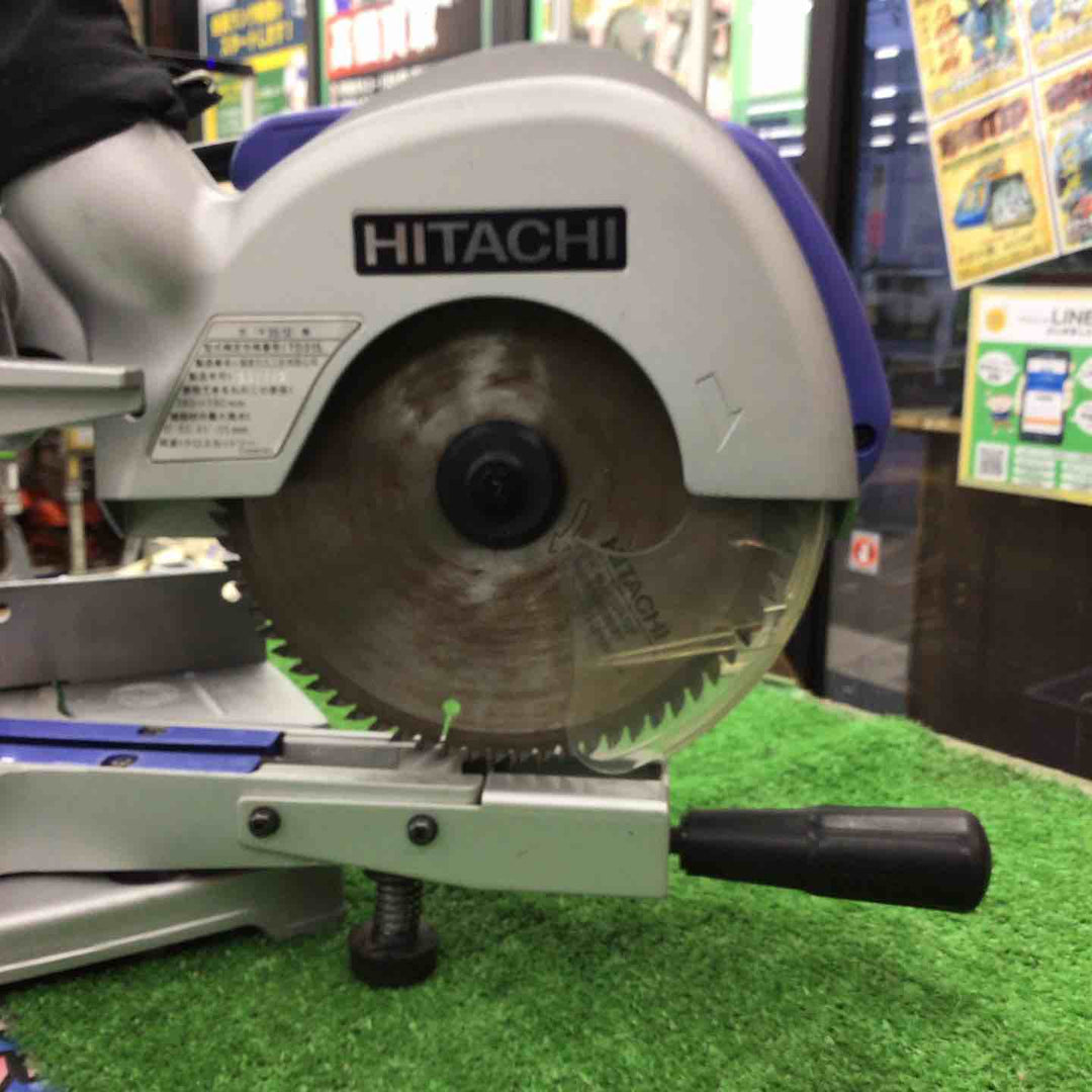 【中古】 日立 190mm スライド丸ノコ FC7FSB Fモデル 【桶川店】