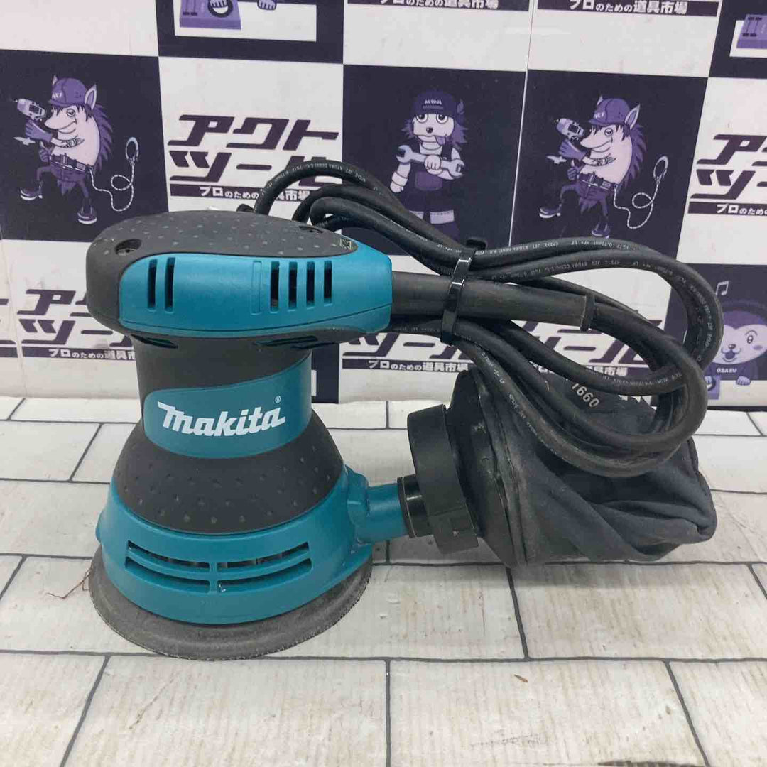 ☆マキタ(makita) ランダムオービットサンダ BO5030【所沢店】