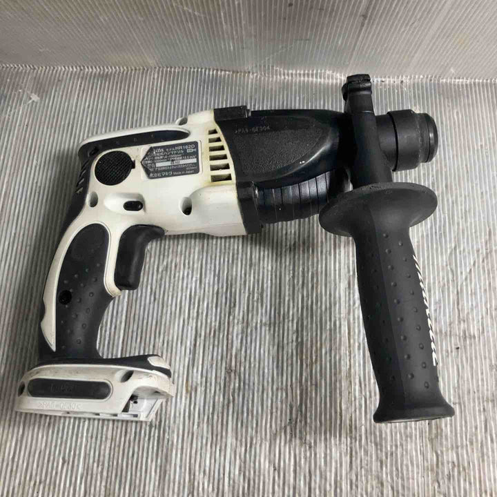【中古】マキタ(makita) コードレスハンマドリル HR162DRFXW【草加店】