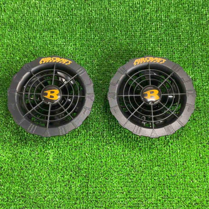 ◇バートル(BURTLE) ファンユニット AC370 /エアークラフト リチウムイオンバッテリー 19V AC360 セット 空調服用【草加店】