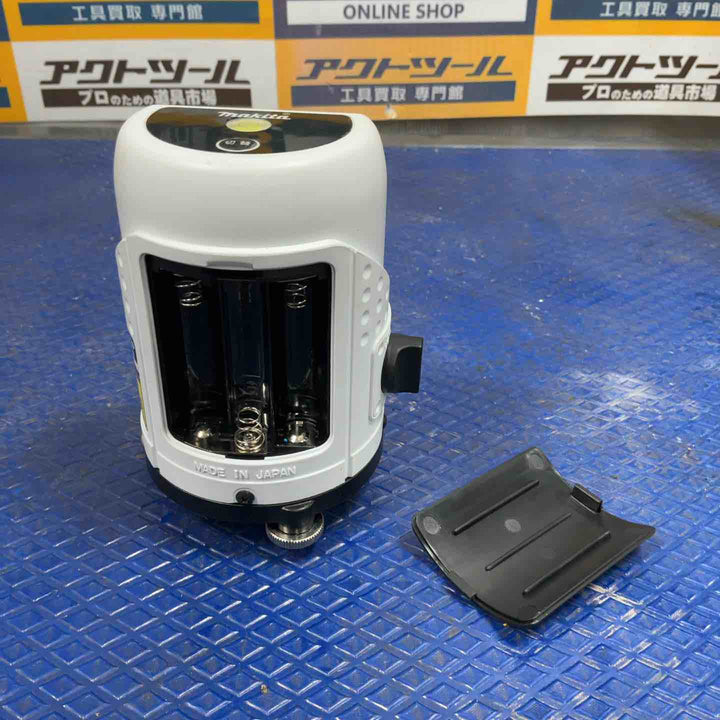 ◇マキタ(makita) レーザー墨出し器 縦・横  SK13P【草加店】