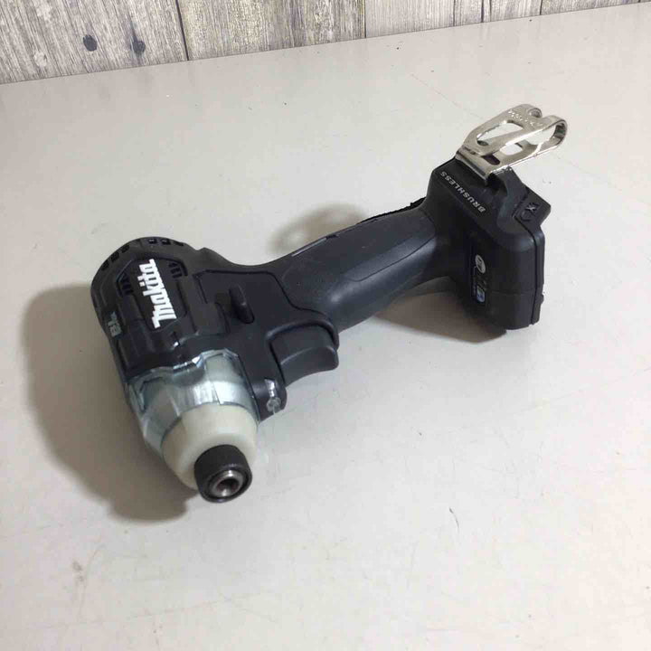 ★マキタ(makita) コードレスインパクトドライバー TD111DSMXB【戸田店】