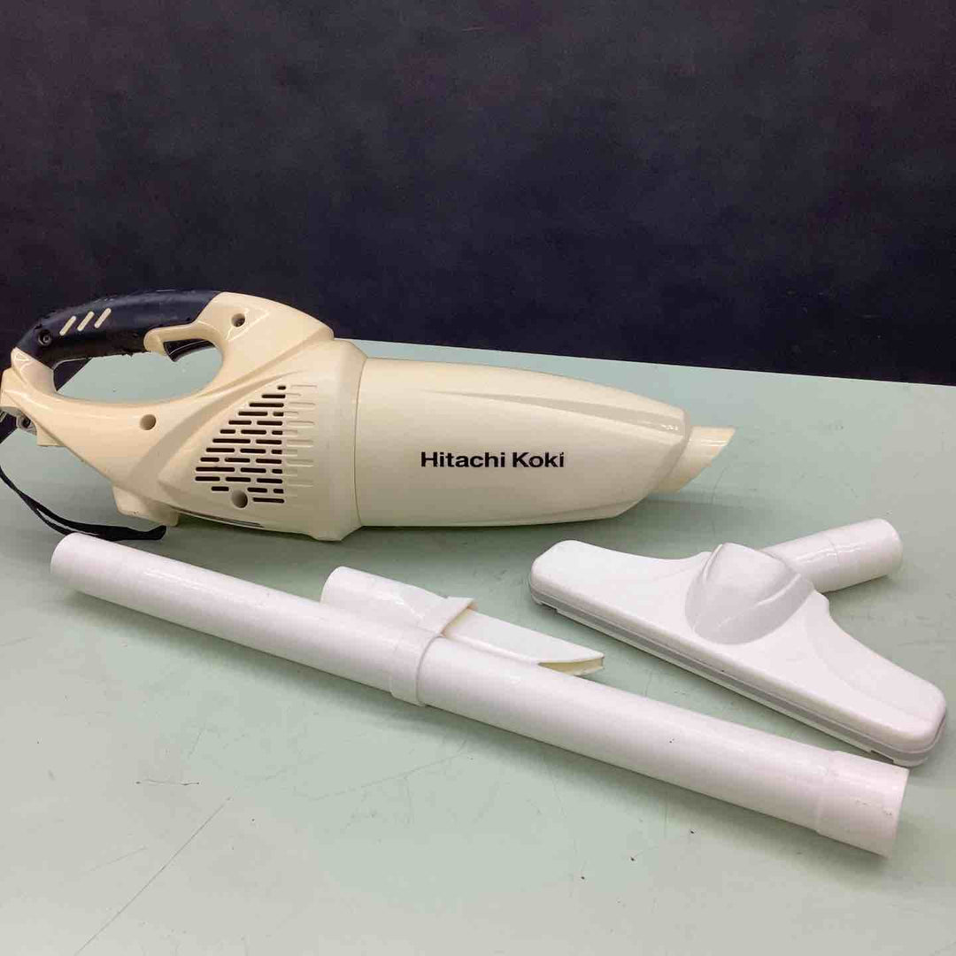 ◇ハイコーキ(HIKOKI ※旧:日立工機) コードレスクリーナー R18DSAL(NN)【越谷店】